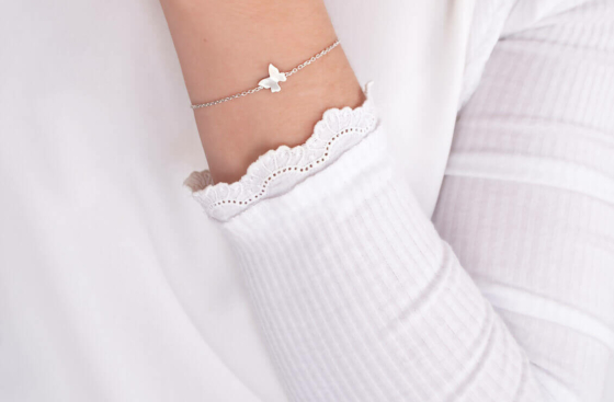 Armband SCHMETTERLING