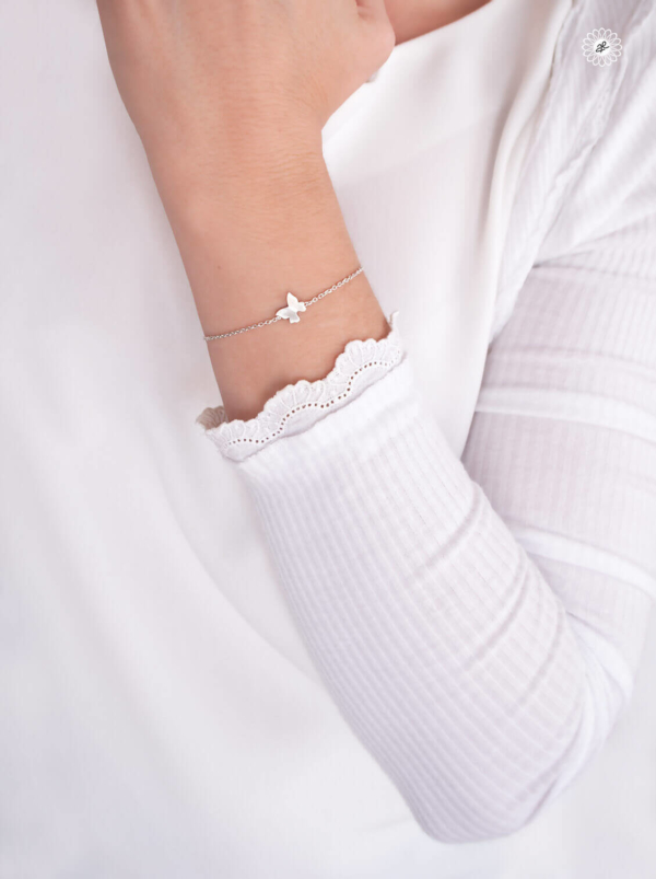Armband SCHMETTERLING