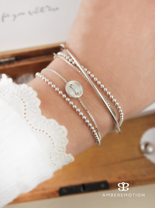 Damen Armband aus Silber