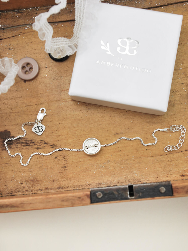 Glücksbringer Armband