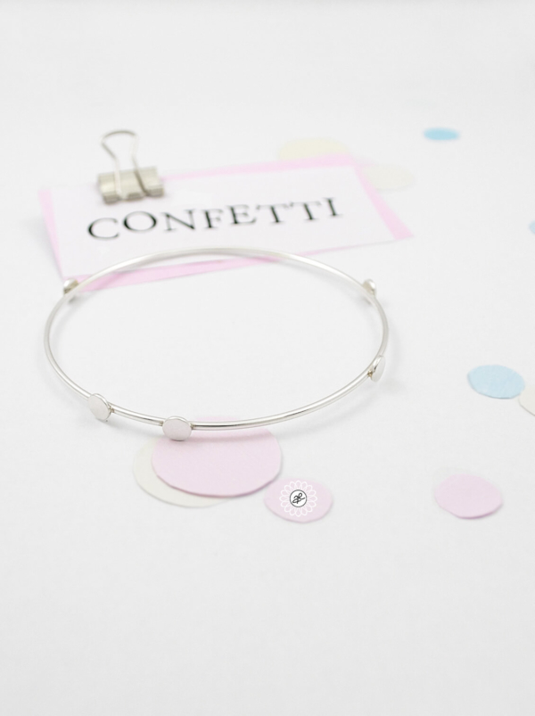 Armreif Confetti Damen