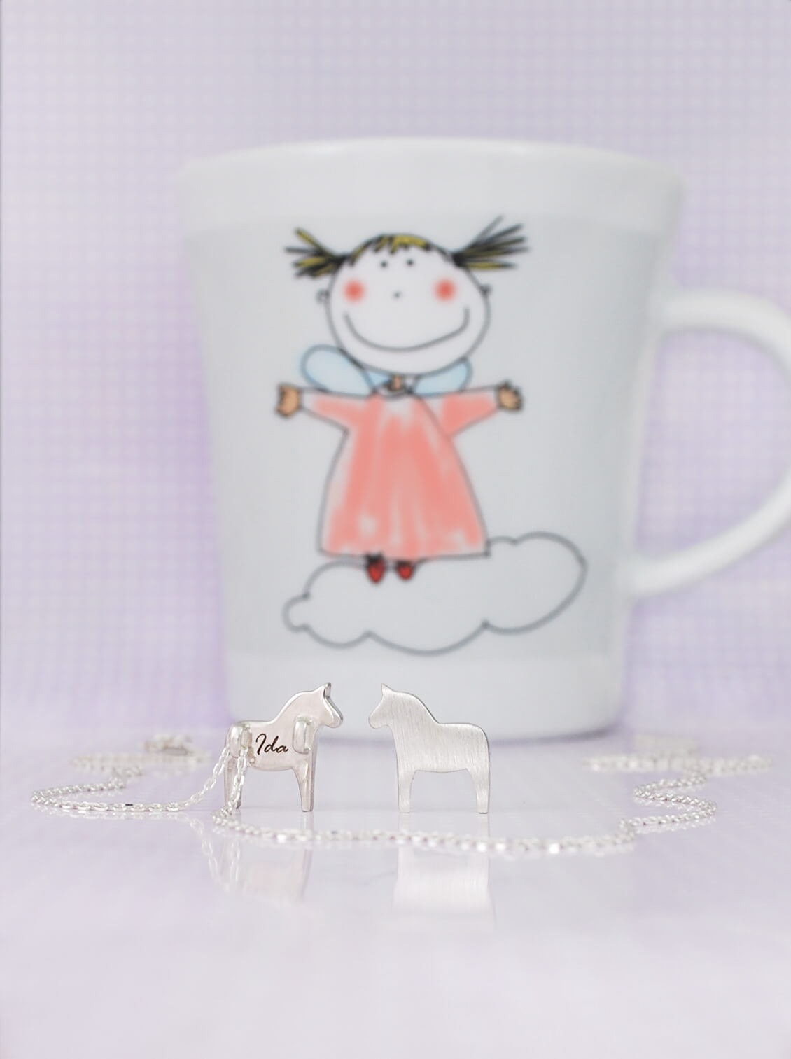 Dalapferd_Kinderschmuck